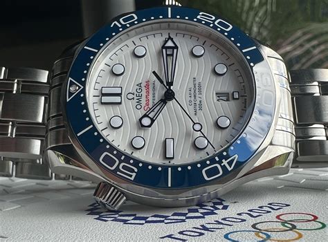 how to spot a fake omega seamaster|omega seamaster watch valve.